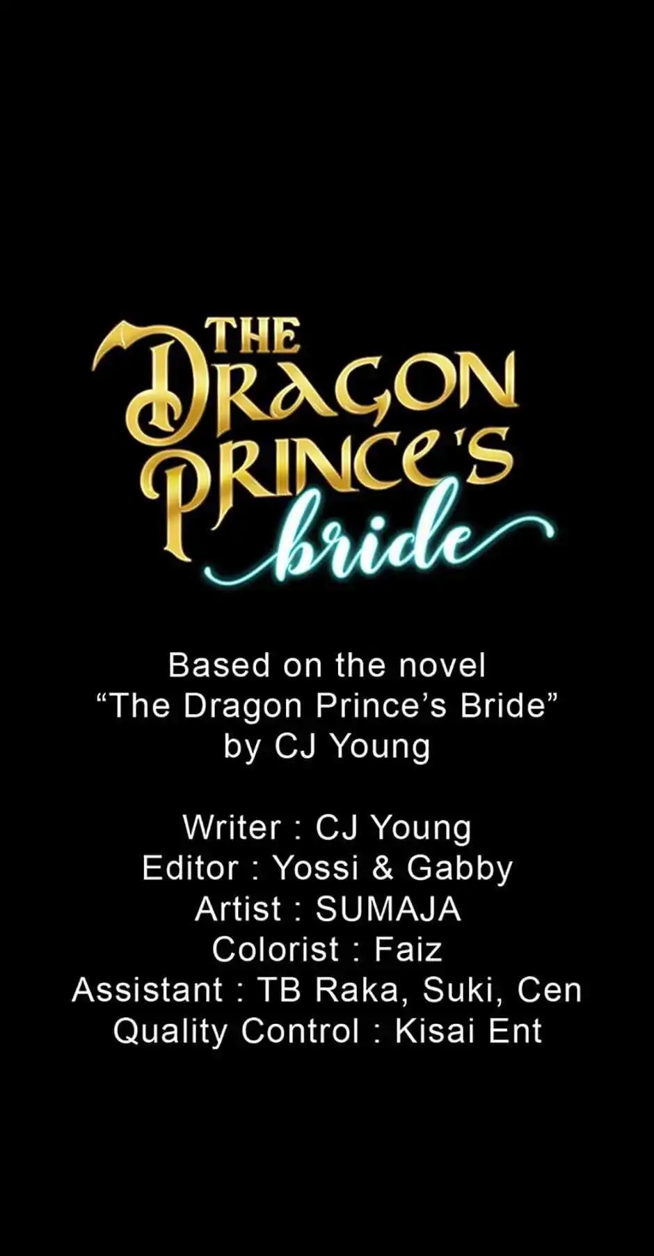 The Dragon Prince's Bride Chapter 36 46